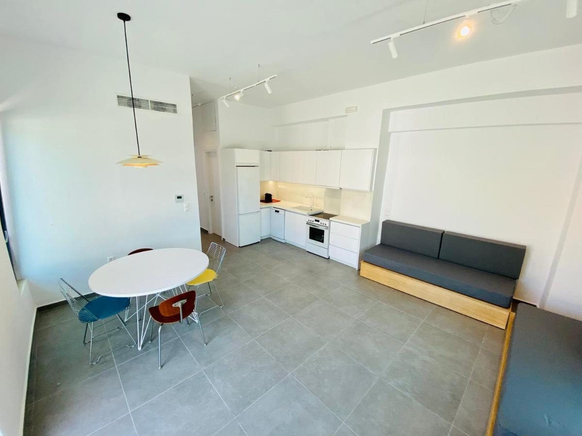 Lefko Apartments Tavronitis Екстериор снимка