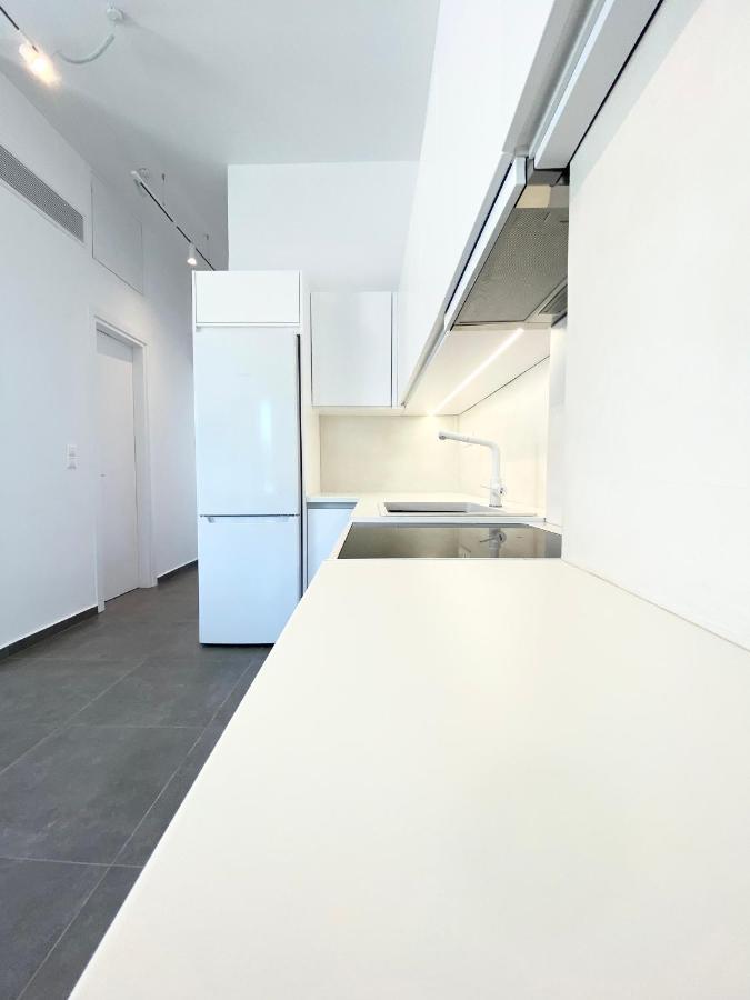 Lefko Apartments Tavronitis Екстериор снимка