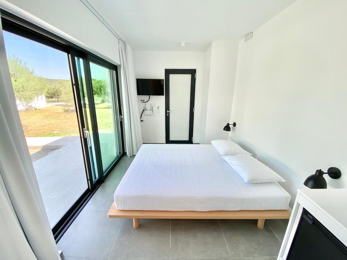 Lefko Apartments Tavronitis Екстериор снимка